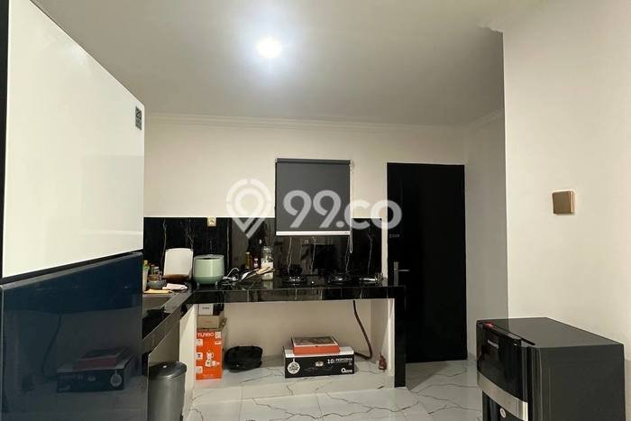 Rumah Minimalis 4 KT LT 160m2 di Penggilingan Rumah Minimalis 4 KT LT 160m2 di Penggilingan