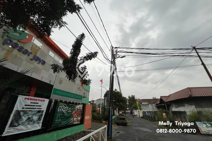 Tanah Kosong Dijual di Jakarta Timur dengan Area 92m2 Tanah Kosong Dijual di Jakarta Timur dengan Area 92m2