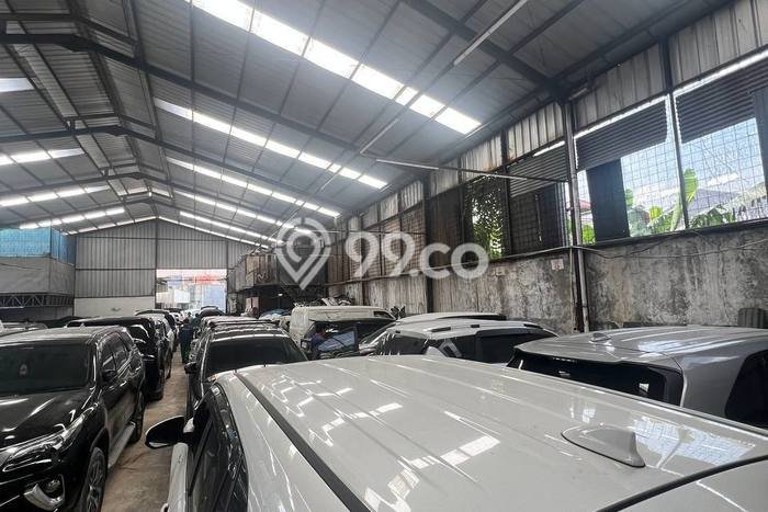 Dijual! Gudang di Bintara Bekasi LT 1418m2 / LB 1000m2 Kawasan Bisnis Dijual! Gudang di Bintara Bekasi LT 1418m2 / LB 1000m2 Kawasan Bisnis