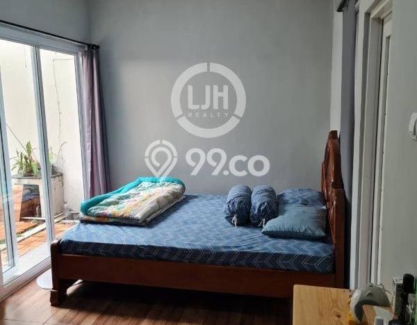 Rumah Nyaman 1 KT LB 60m2 Kondisi Bagus di Bojongsari Rumah Nyaman 1 KT LB 60m2 Kondisi Bagus di Bojongsari