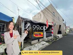 Lahan Dijual Lokasi Duren Sawit, Jakarta Timur dengan Luas Tanah 92m2 dan Status SHM Lahan Dijual Lokasi Duren Sawit, Jakarta Timur dengan Luas Tanah 92m2 dan Status SHM