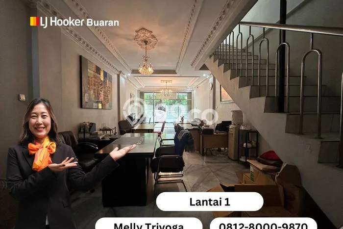 Ruko Bagus Dijual LB 153m2 Lokasi Strategis Jakarta Timur Area Cocok untuk Berbisnis Ruko Bagus Dijual LB 153m2 Lokasi Strategis Jakarta Timur Area Cocok untuk Berbisnis