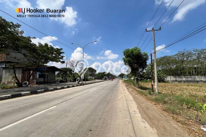 Tanah Strategis Dijual di Karawang Barat Karawang 57508m2 Tanah Strategis Dijual di Karawang Barat Karawang 57508m2