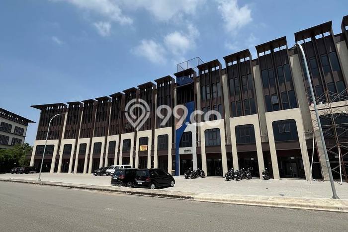 Unit Ruko Dijual di Bekasi LT 104m2 & LB 467m2 Unit Ruko Dijual di Bekasi LT 104m2 & LB 467m2