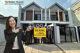 For Sale Hunian Rumah Nyaman 4 KT di Jatibening, Bekasi For Sale Hunian Rumah Nyaman 4 KT di Jatibening, Bekasi