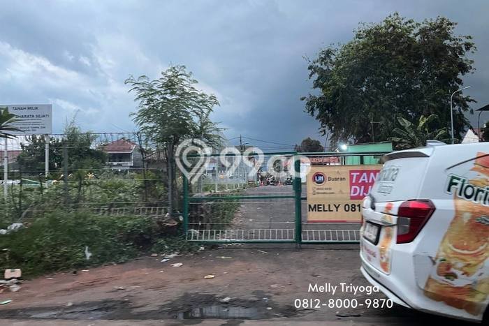 Tanah Siap Bangun Dijual di Jakarta Timur Punya Luas 11300m2 Tanah Siap Bangun Dijual di Jakarta Timur Punya Luas 11300m2