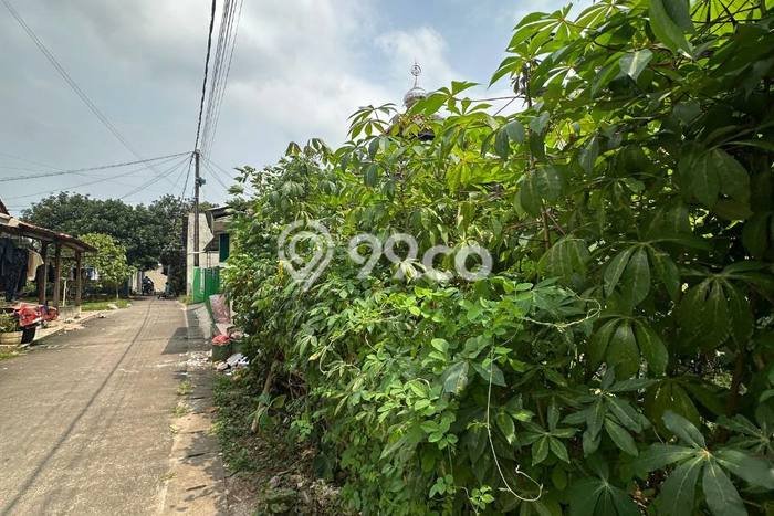 Tanah Dijual Area Strategis di Jati Asih Bekasi 241m2 Tanah Dijual Area Strategis di Jati Asih Bekasi 241m2