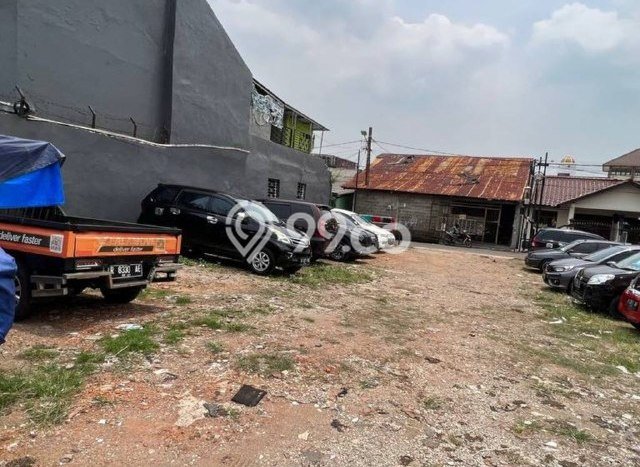 Dijual Tanah Lokasi Klender, Jakarta Timur Seluas 518m2 Dijual Tanah Lokasi Klender, Jakarta Timur Seluas 518m2