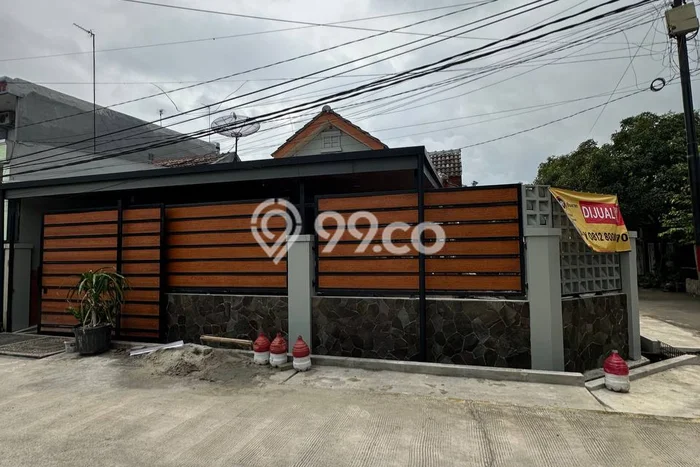 Rumah Modern Minimalis 2 Kamar Siap Huni di Cikarang Timur Rumah Modern Minimalis 2 Kamar Siap Huni di Cikarang Timur