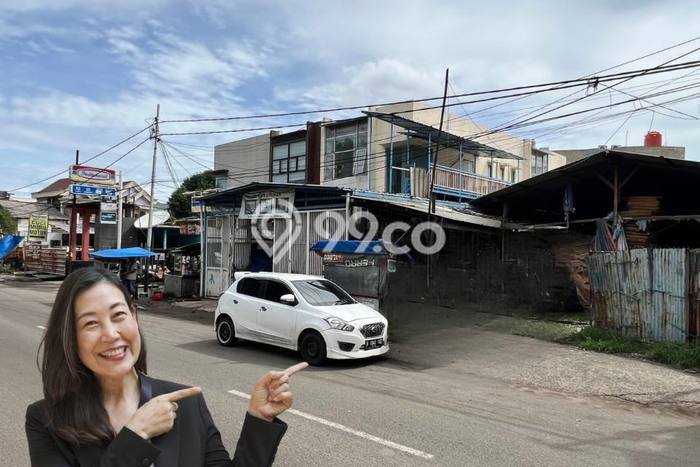 Tanah Investasi Dijual di Jakarta Timur Punya Luas 775m2 Tanah Investasi Dijual di Jakarta Timur Punya Luas 775m2
