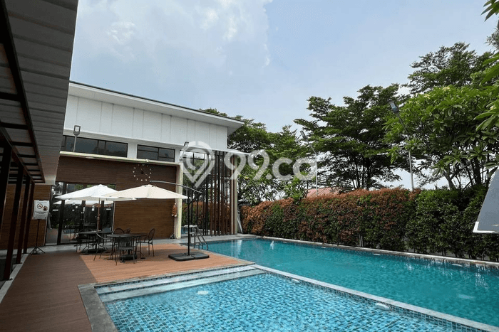 Dijual Rumah Luas Megah Dengan View Eksklusif di Jakarta Garden City, Jakarta Timur Dijual Rumah Luas Megah Dengan View Eksklusif di Jakarta Garden City, Jakarta Timur