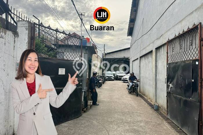 Gudang Bagus Dijual LB 1000m2 Lokasi Strategis Bekasi Area Cocok untuk Berbisnis Gudang Bagus Dijual LB 1000m2 Lokasi Strategis Bekasi Area Cocok untuk Berbisnis