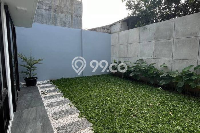 Rumah Modern 4 KT di Jatibening Bekasi Unfurnished Rumah Modern 4 KT di Jatibening Bekasi Unfurnished