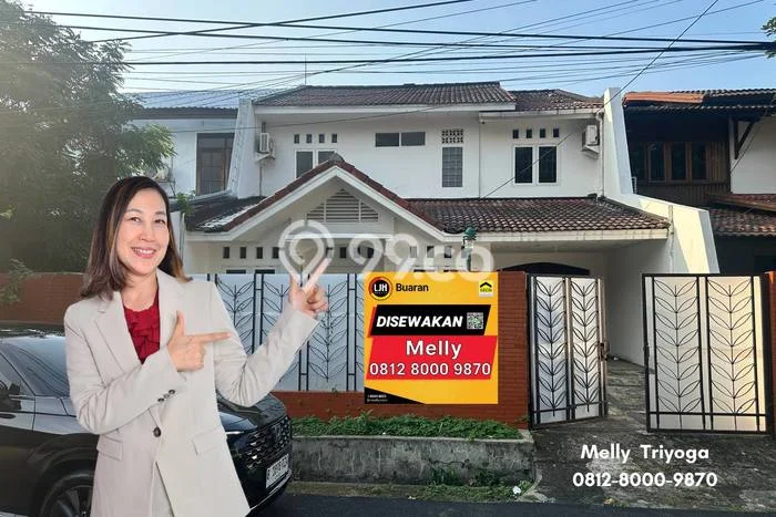 Disewakan Cepat Rumah Kondisi Baik di Kawasan Tebet, Jakarta Selatan Disewakan Cepat Rumah Kondisi Baik di Kawasan Tebet, Jakarta Selatan