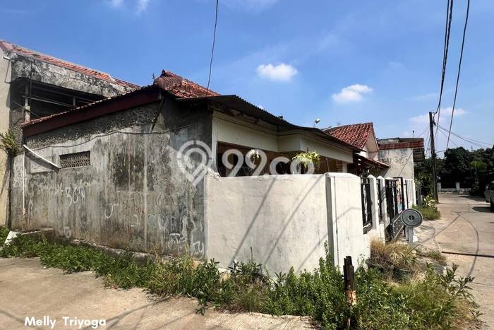 Rumah Minimalis 1 KT LT 190m2 di Pondok Gede Rumah Minimalis 1 KT LT 190m2 di Pondok Gede