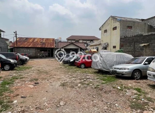Dijual Tanah 518m2 di Buaran, Jakarta Timur Dijual Tanah 518m2 di Buaran, Jakarta Timur