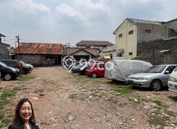 Dijual Tanah di Jakarta Timur, Luas 518m2 SHM Dijual Tanah di Jakarta Timur, Luas 518m2 SHM