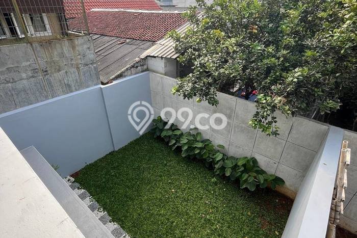 Rumah Modern 4 KT di Jatibening Bekasi Unfurnished Rumah Modern 4 KT di Jatibening Bekasi Unfurnished