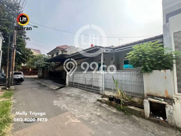 Dijual Rumah Minimalis Bagus Punya 2 KT di Duren Sawit Jakarta Timur SHM Dijual Rumah Minimalis Bagus Punya 2 KT di Duren Sawit Jakarta Timur SHM