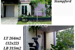 Rumah Luas Tanah 264m2m² di Citraland, Surabaya - Akses Mudah Rumah Luas Tanah 264m2m² di Citraland, Surabaya - Akses Mudah