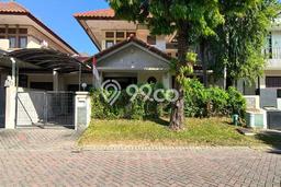 Ready to Use! Premium House LT 252m2 Desain Elegan di Graha Ready to Use! Premium House LT 252m2 Desain Elegan di Graha