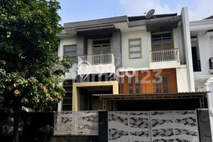 For Sale! Luxury House LT 450m2 Desain Modern di Citraland For Sale! Luxury House LT 450m2 Desain Modern di Citraland