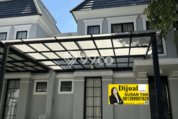 Rumah Elit LB 143m2 Siap Pakai Desain Elegan di Citraland, Surabaya Rumah Elit LB 143m2 Siap Pakai Desain Elegan di Citraland, Surabaya