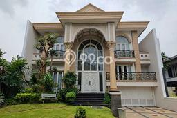 Rumah Elit Modern Tanpa Renovasi di Citraland Surabaya Rumah Elit Modern Tanpa Renovasi di Citraland Surabaya