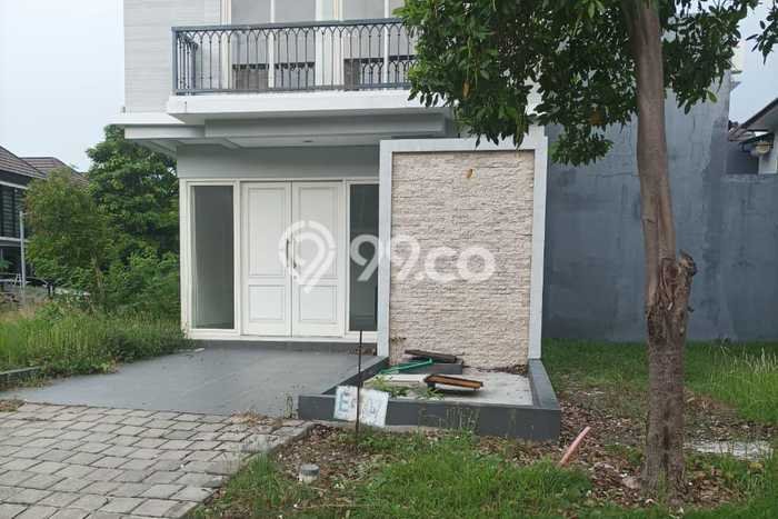 Rumah Minimalis 4 Kamar LT 98m2 di Graha Rumah Minimalis 4 Kamar LT 98m2 di Graha