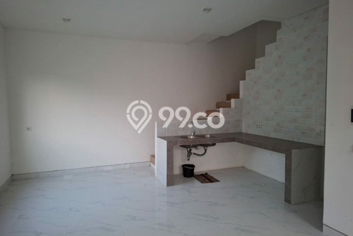 Rumah Minimalis 4 Kamar LT 98m2 di Graha Rumah Minimalis 4 Kamar LT 98m2 di Graha