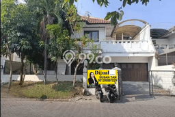 Rumah Elit Modern Siap Huni di Graha Surabaya Rumah Elit Modern Siap Huni di Graha Surabaya