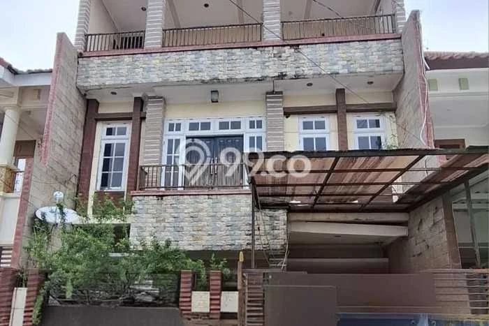 For Sale! Premium House LT 120m2 Desain Modern di Dharma Husada For Sale! Premium House LT 120m2 Desain Modern di Dharma Husada