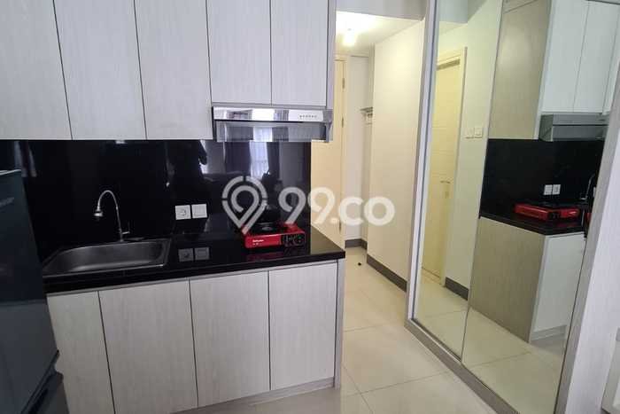 Untuk Dijual Apartemen 1 KT & 1 KM di Surabaya Area Strategis Untuk Dijual Apartemen 1 KT & 1 KM di Surabaya Area Strategis