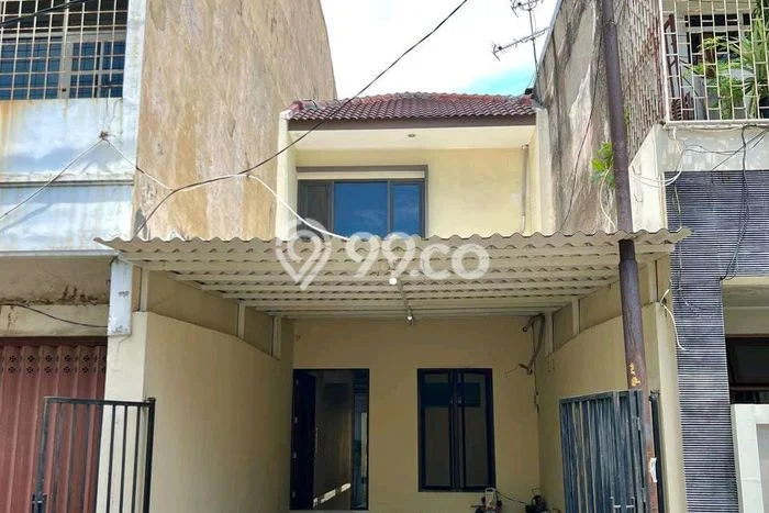 Rumah Modern 4 Kamar LT 120m2 di Kapasan Rumah Modern 4 Kamar LT 120m2 di Kapasan
