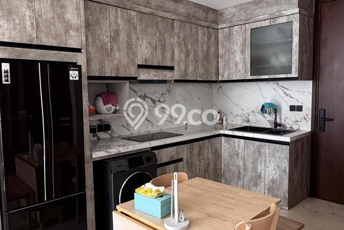 Untuk Dijual Apartemen 2 KT & 2 KM di Surabaya Area Strategis Untuk Dijual Apartemen 2 KT & 2 KM di Surabaya Area Strategis