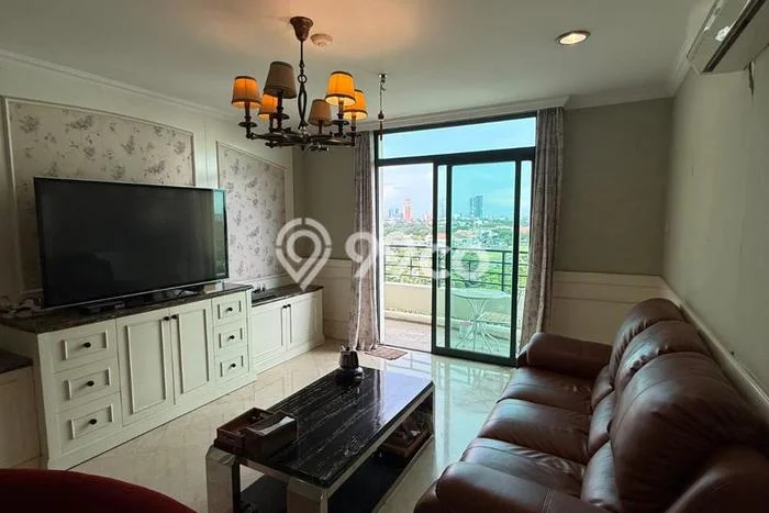Apartemen Luxury Dijual di Surabaya Lokasi Strategis Punya 3 Kamar Tidur Apartemen Luxury Dijual di Surabaya Lokasi Strategis Punya 3 Kamar Tidur