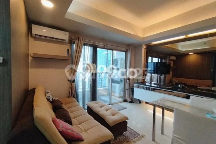 Apartemen Cozy Dijual di Surabaya Spesifikasi 3 KT, 2 KM Apartemen Cozy Dijual di Surabaya Spesifikasi 3 KT, 2 KM