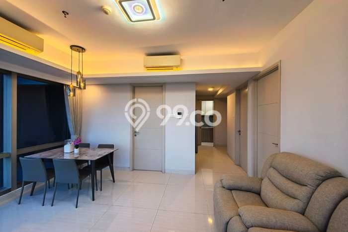 Siap Huni Apartemen Prestisius di Pakuwon Indah 3 Kamar & 3 Kamar Mandi Siap Huni Apartemen Prestisius di Pakuwon Indah 3 Kamar & 3 Kamar Mandi