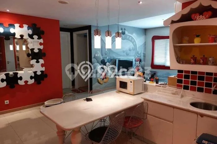 Dijual Apartemen 4 KT & 3 KM di Surabaya Area Strategis Dijual Apartemen 4 KT & 3 KM di Surabaya Area Strategis