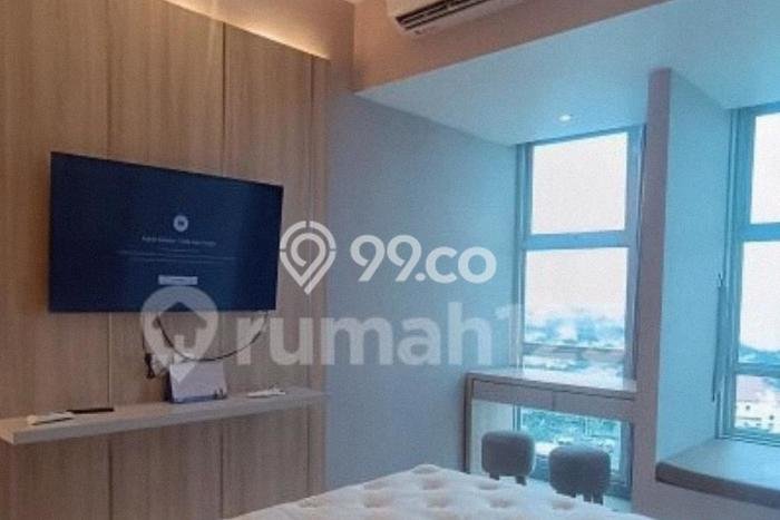 Siap Huni Apartemen di Surabaya 1 Kamar & 1 Kamar Mandi, Luas 31m2 Siap Huni Apartemen di Surabaya 1 Kamar & 1 Kamar Mandi, Luas 31m2