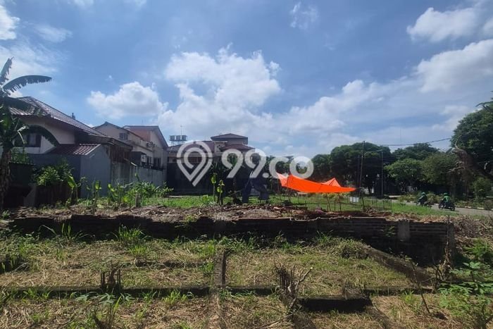 Untuk Dijual Tanah di Jakarta Timur, Luas 200m2 SHM Untuk Dijual Tanah di Jakarta Timur, Luas 200m2 SHM