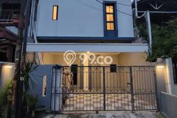 Rumah Modern Cantik 3 Kamar Siap Huni di Duren Sawit Rumah Modern Cantik 3 Kamar Siap Huni di Duren Sawit