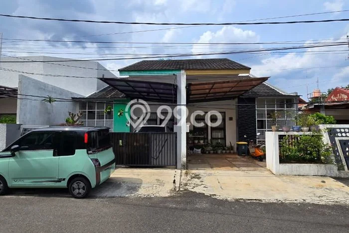 For Sale! Luxury House LT 120m2 Desain Modern di Jatiwaringin For Sale! Luxury House LT 120m2 Desain Modern di Jatiwaringin