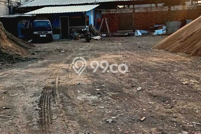 Tanah Kavling Dijual di Cipinang, Jakarta Timur dengan Luas Tanah 775m2 Tanah Kavling Dijual di Cipinang, Jakarta Timur dengan Luas Tanah 775m2