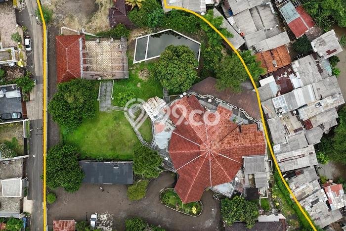 Lahan untuk Dijual Lokasi Cilandak, Jakarta Selatan Luas 4126m2 SHM Lahan untuk Dijual Lokasi Cilandak, Jakarta Selatan Luas 4126m2 SHM