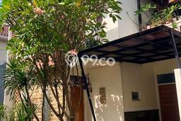 Rumah Modern 3 Kamar LT 78m2 di Kalisari Rumah Modern 3 Kamar LT 78m2 di Kalisari