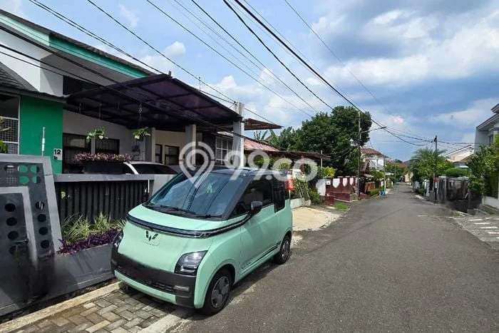 For Sale! Luxury House LT 120m2 Desain Modern di Jatiwaringin For Sale! Luxury House LT 120m2 Desain Modern di Jatiwaringin