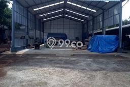PRIME LOCATION! Gudang di Setu, Luas 300m², Kawasan Komersial, Posisi Strategis PRIME LOCATION! Gudang di Setu, Luas 300m², Kawasan Komersial, Posisi Strategis