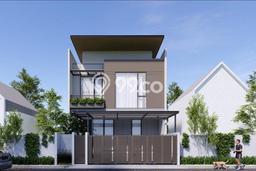 Rumah Asri LB 180m² View Gunung di Rawamangun, Jakarta Timur Rumah Asri LB 180m² View Gunung di Rawamangun, Jakarta Timur
