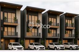 Jual Rumah Eksklusif 3 KT di Pondok Kelapa, Jakarta Timur Jual Rumah Eksklusif 3 KT di Pondok Kelapa, Jakarta Timur